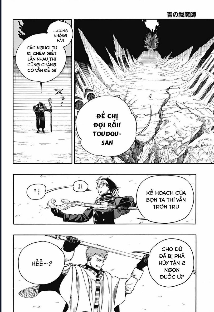 Lam Hỏa Diệt Quỷ Chapter 160 - 34