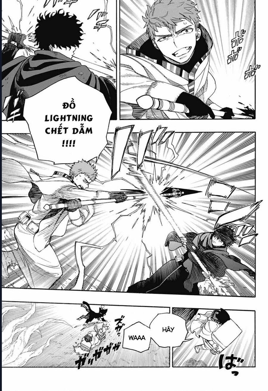 Lam Hỏa Diệt Quỷ Chapter 160 - 5