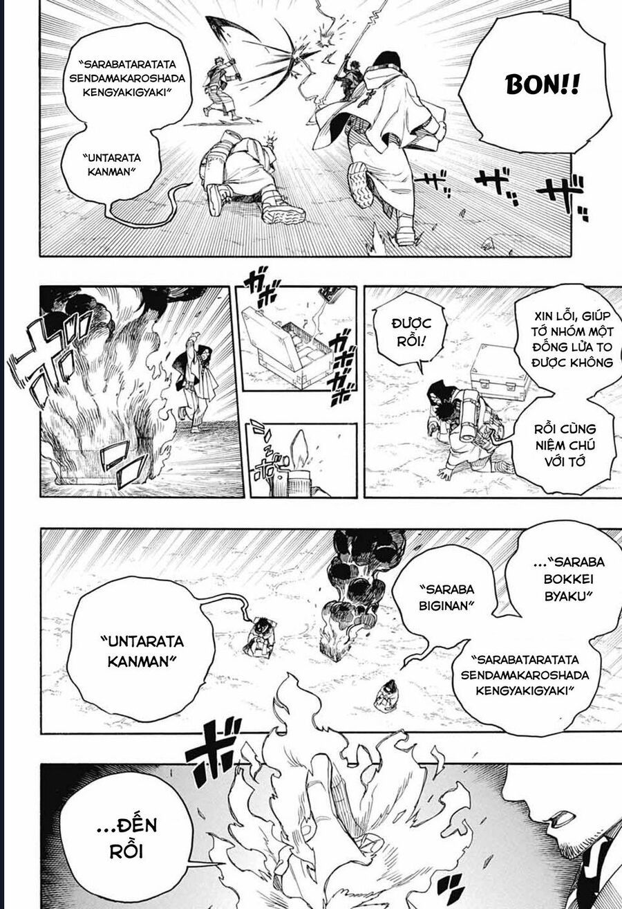 Lam Hỏa Diệt Quỷ Chapter 160 - 6