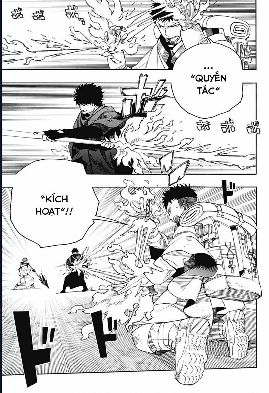 Lam Hỏa Diệt Quỷ Chapter 160 - 7