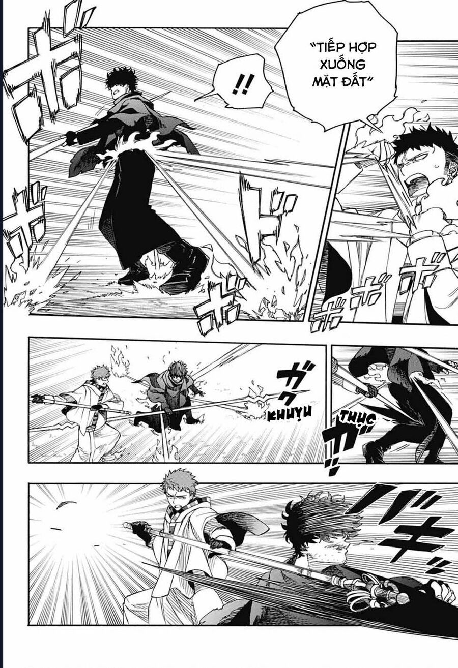 Lam Hỏa Diệt Quỷ Chapter 160 - 8