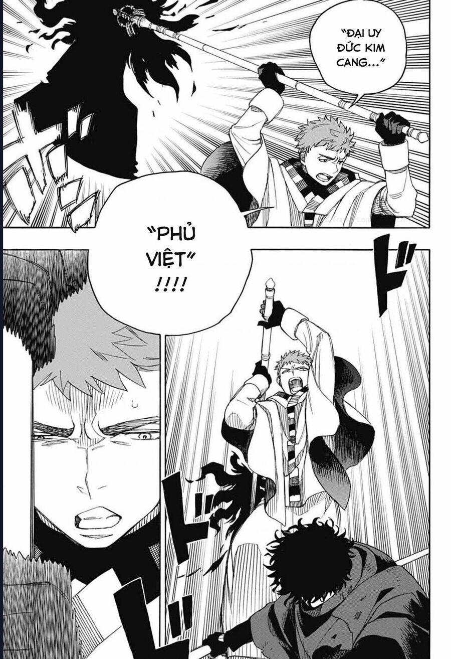 Lam Hỏa Diệt Quỷ Chapter 160 - 9