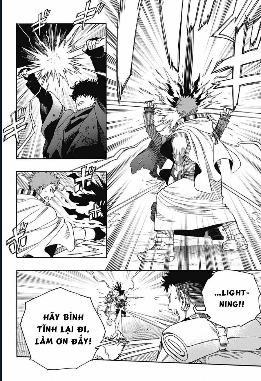 Lam Hỏa Diệt Quỷ Chapter 160 - 10
