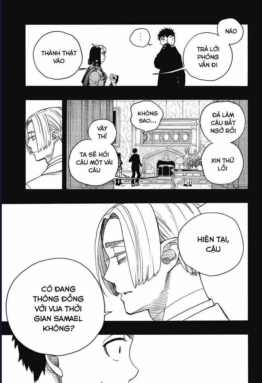 Lam Hỏa Diệt Quỷ Chapter 161 - 11