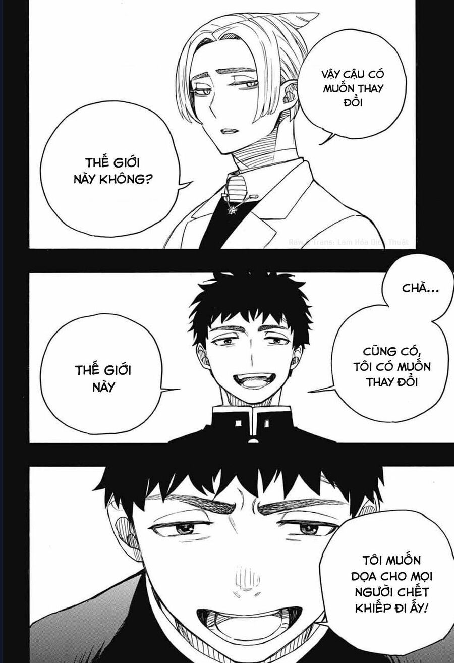 Lam Hỏa Diệt Quỷ Chapter 161 - 14