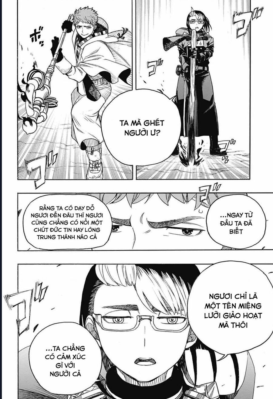 Lam Hỏa Diệt Quỷ Chapter 161 - 18