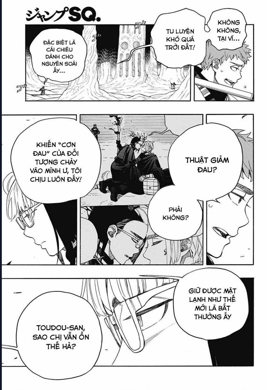 Lam Hỏa Diệt Quỷ Chapter 161 - 19