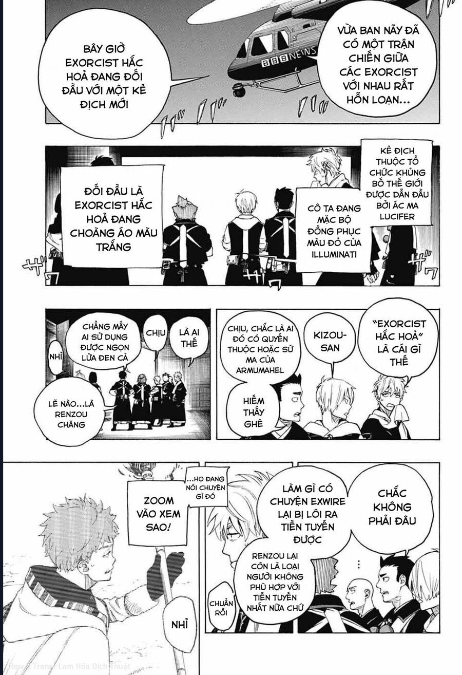 Lam Hỏa Diệt Quỷ Chapter 161 - 21