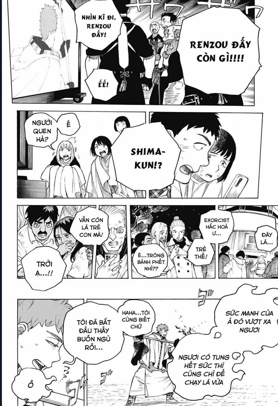 Lam Hỏa Diệt Quỷ Chapter 161 - 22