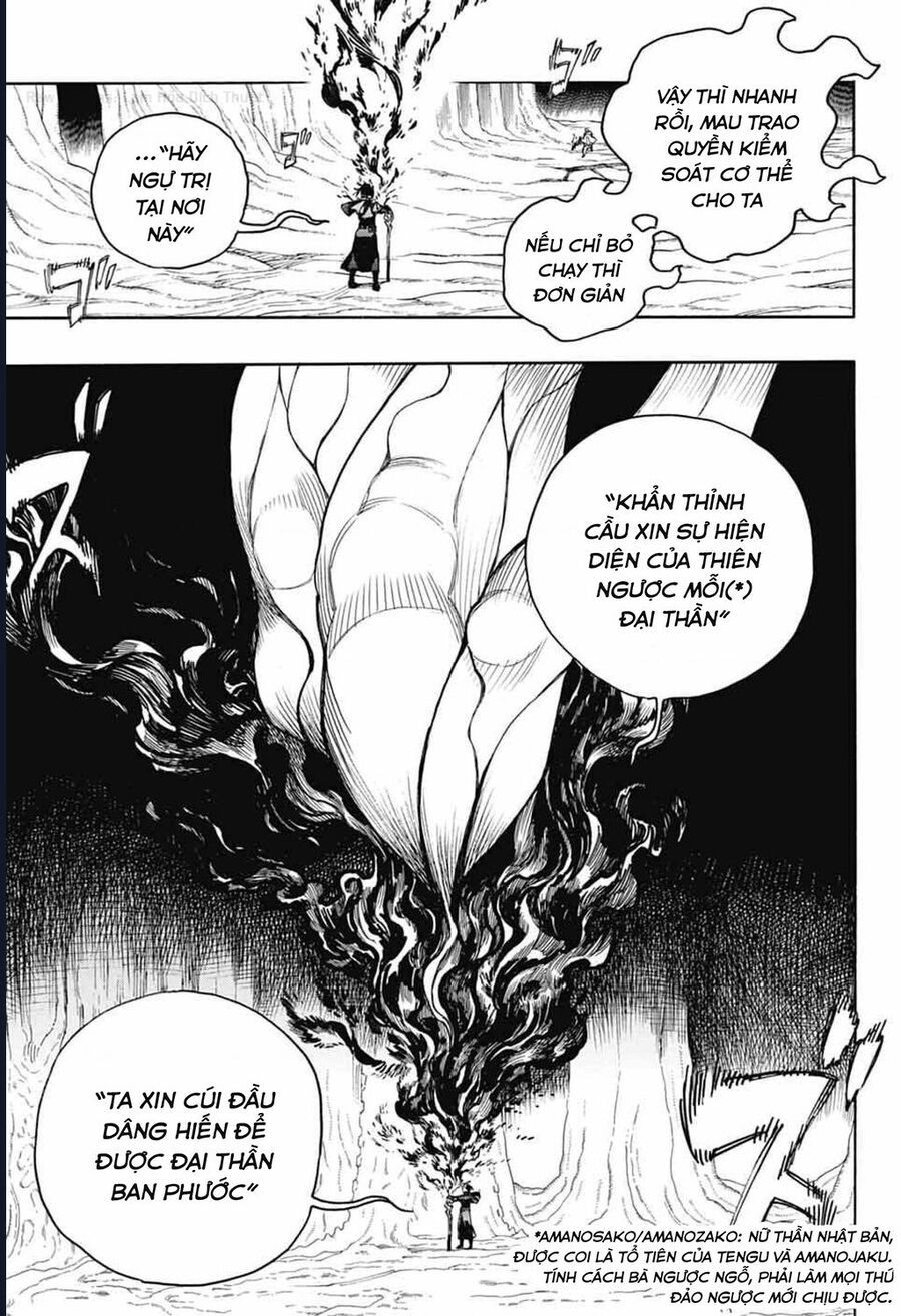 Lam Hỏa Diệt Quỷ Chapter 161 - 23