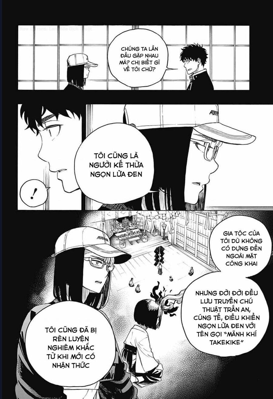 Lam Hỏa Diệt Quỷ Chapter 161 - 4