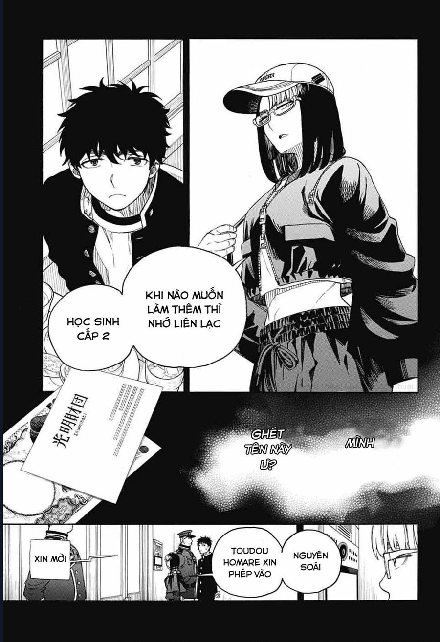 Lam Hỏa Diệt Quỷ Chapter 161 - 7