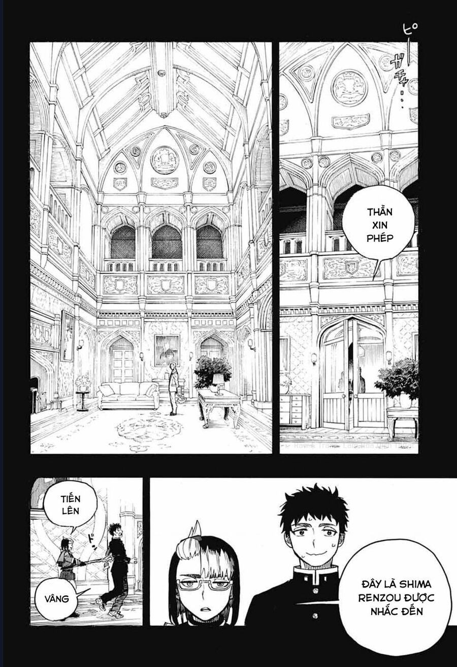 Lam Hỏa Diệt Quỷ Chapter 161 - 8