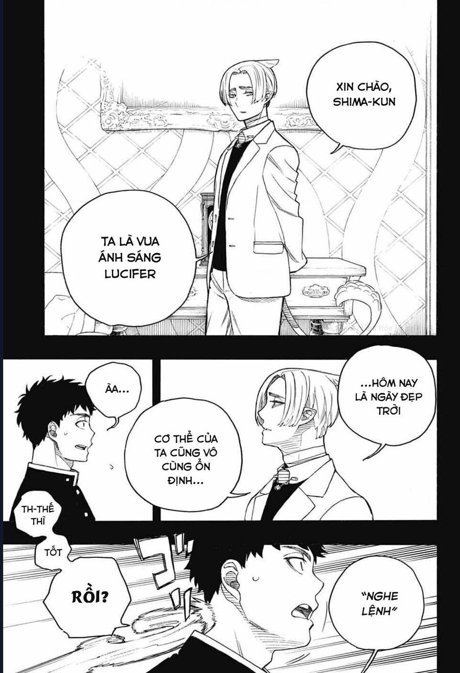 Lam Hỏa Diệt Quỷ Chapter 161 - 9