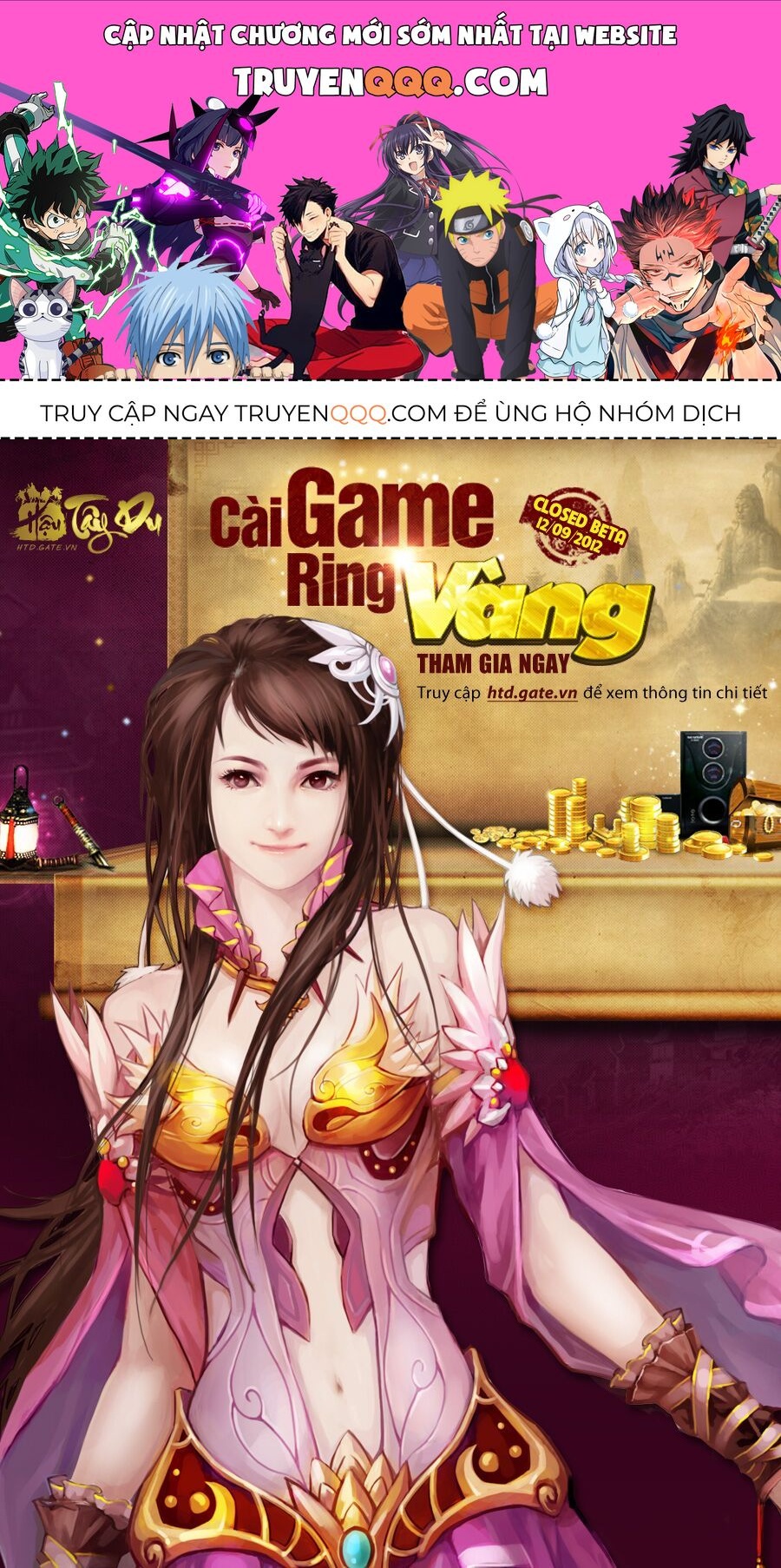 Lam Hỏa Diệt Quỷ Chapter 23.5 - 1