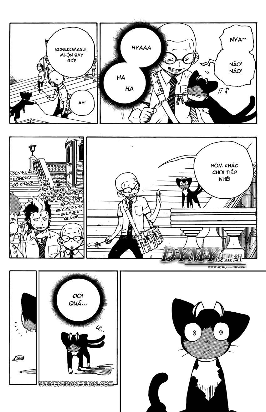 Lam Hỏa Diệt Quỷ Chapter 23.5 - 11