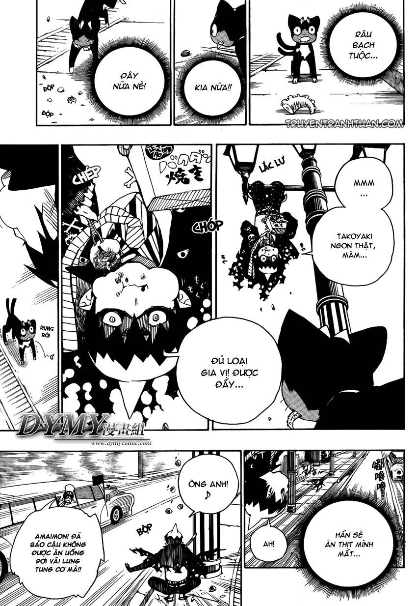 Lam Hỏa Diệt Quỷ Chapter 23.5 - 12