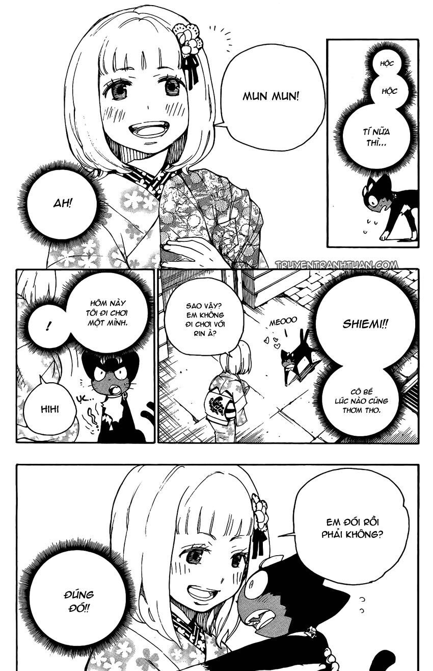 Lam Hỏa Diệt Quỷ Chapter 23.5 - 13