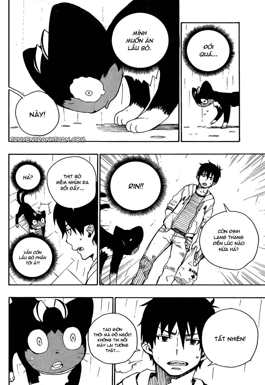 Lam Hỏa Diệt Quỷ Chapter 23.5 - 15