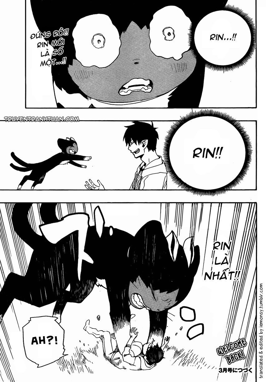 Lam Hỏa Diệt Quỷ Chapter 23.5 - 16