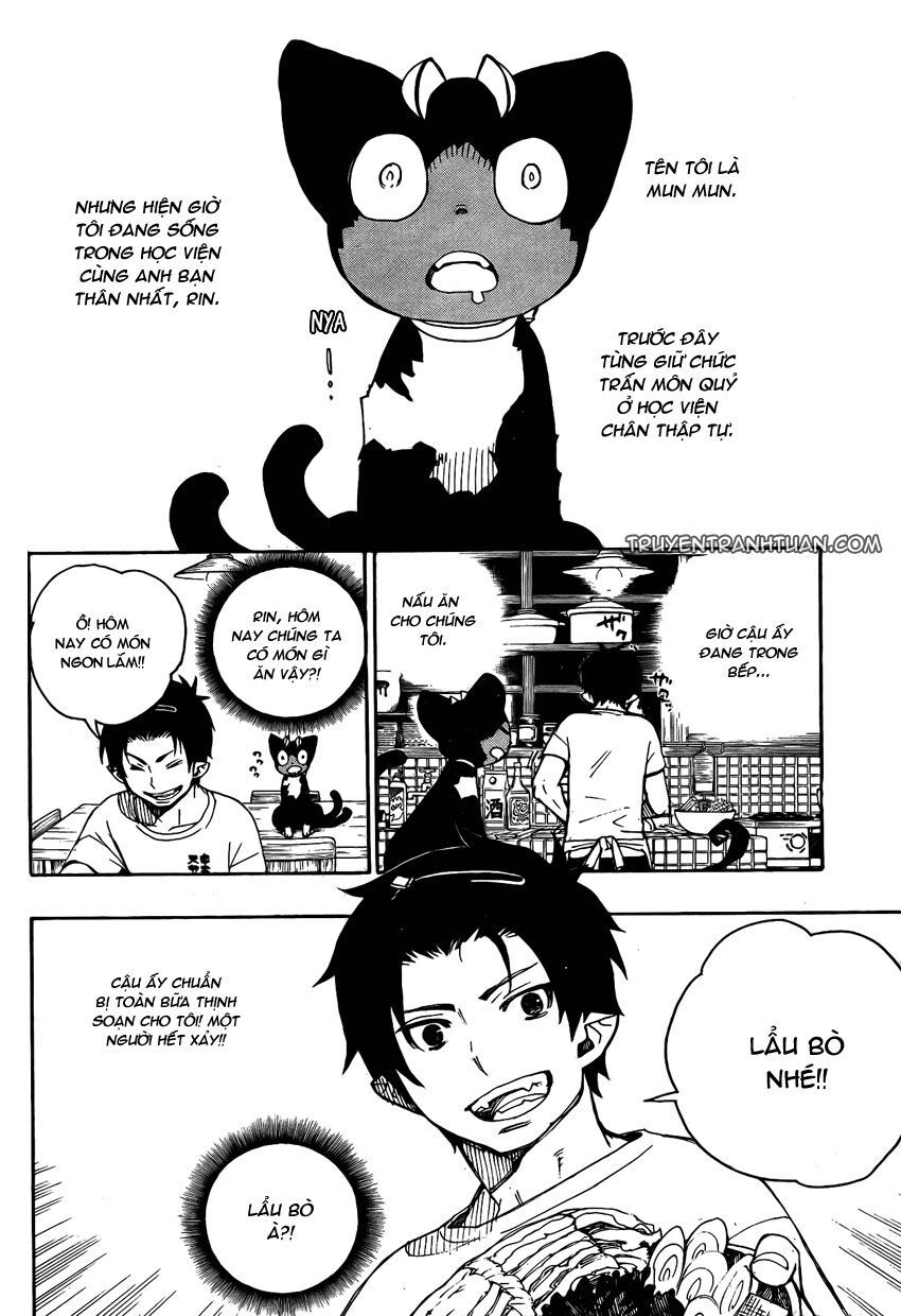 Lam Hỏa Diệt Quỷ Chapter 23.5 - 3