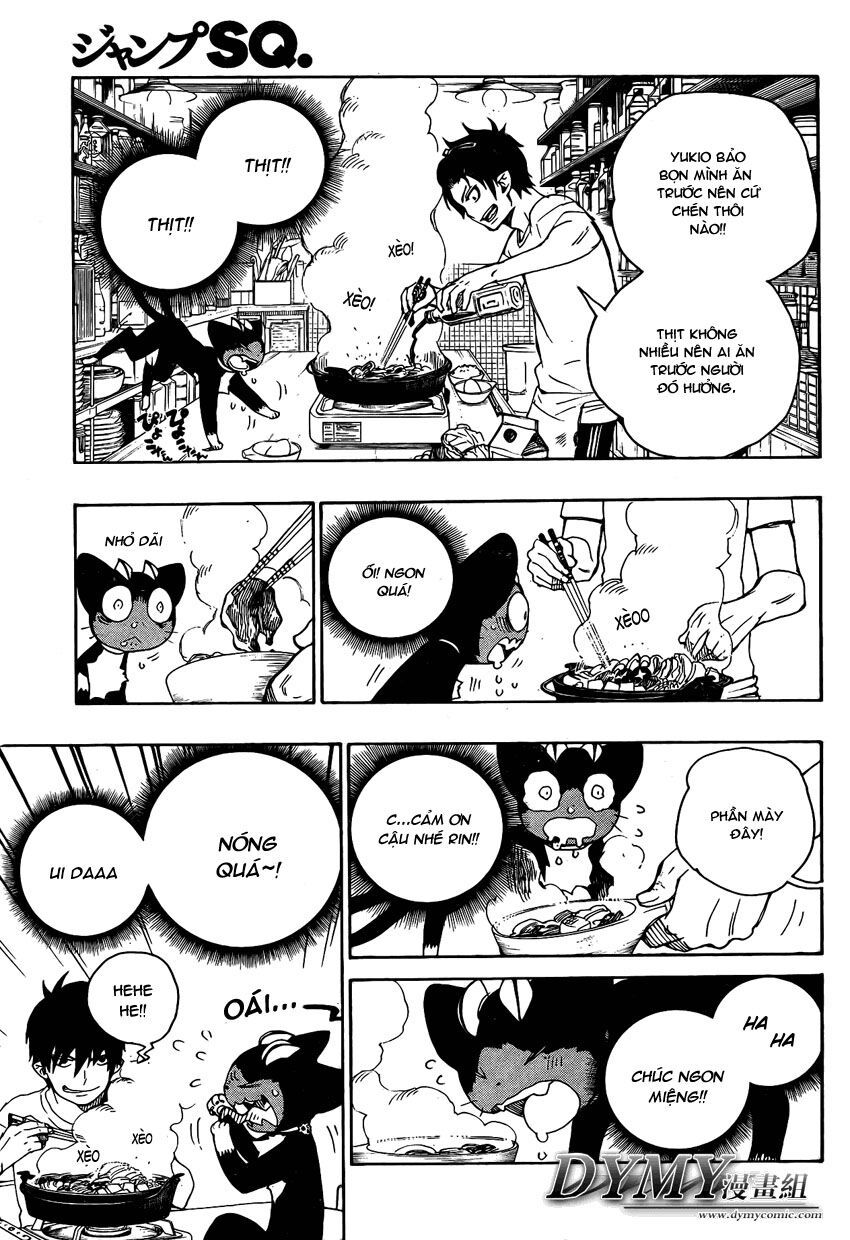 Lam Hỏa Diệt Quỷ Chapter 23.5 - 4