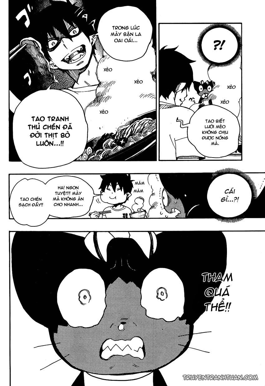 Lam Hỏa Diệt Quỷ Chapter 23.5 - 5