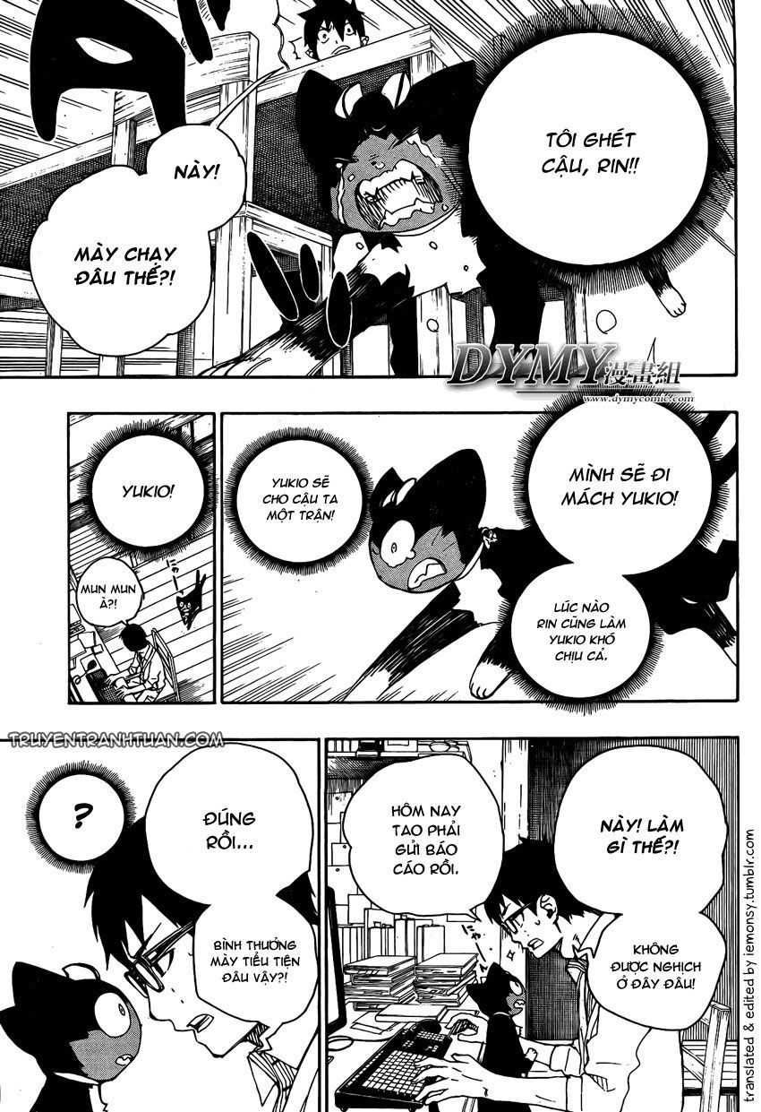 Lam Hỏa Diệt Quỷ Chapter 23.5 - 6