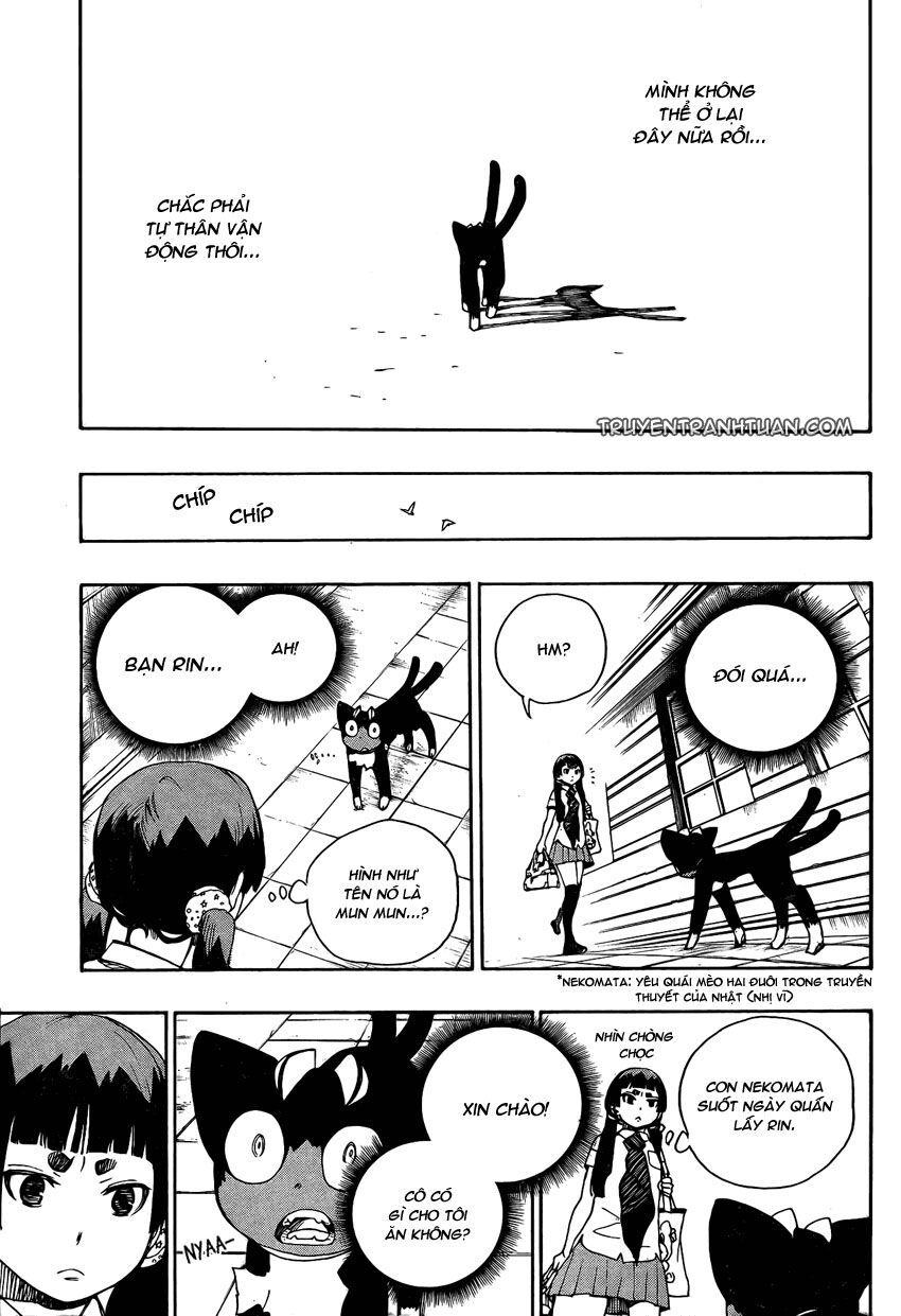 Lam Hỏa Diệt Quỷ Chapter 23.5 - 8