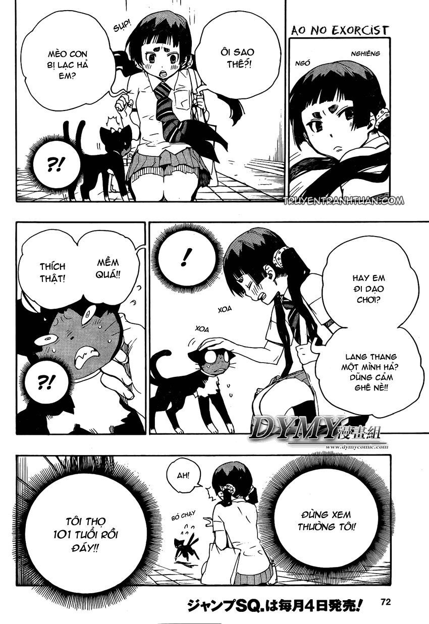 Lam Hỏa Diệt Quỷ Chapter 23.5 - 9