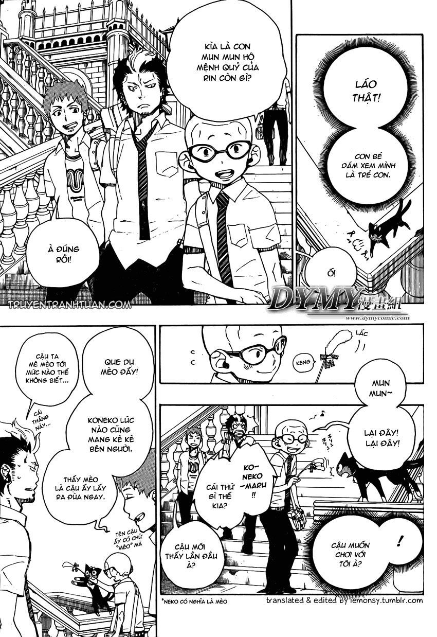 Lam Hỏa Diệt Quỷ Chapter 23.5 - 10