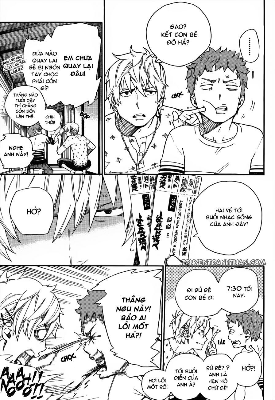 Lam Hỏa Diệt Quỷ Chapter 37.5 - 4