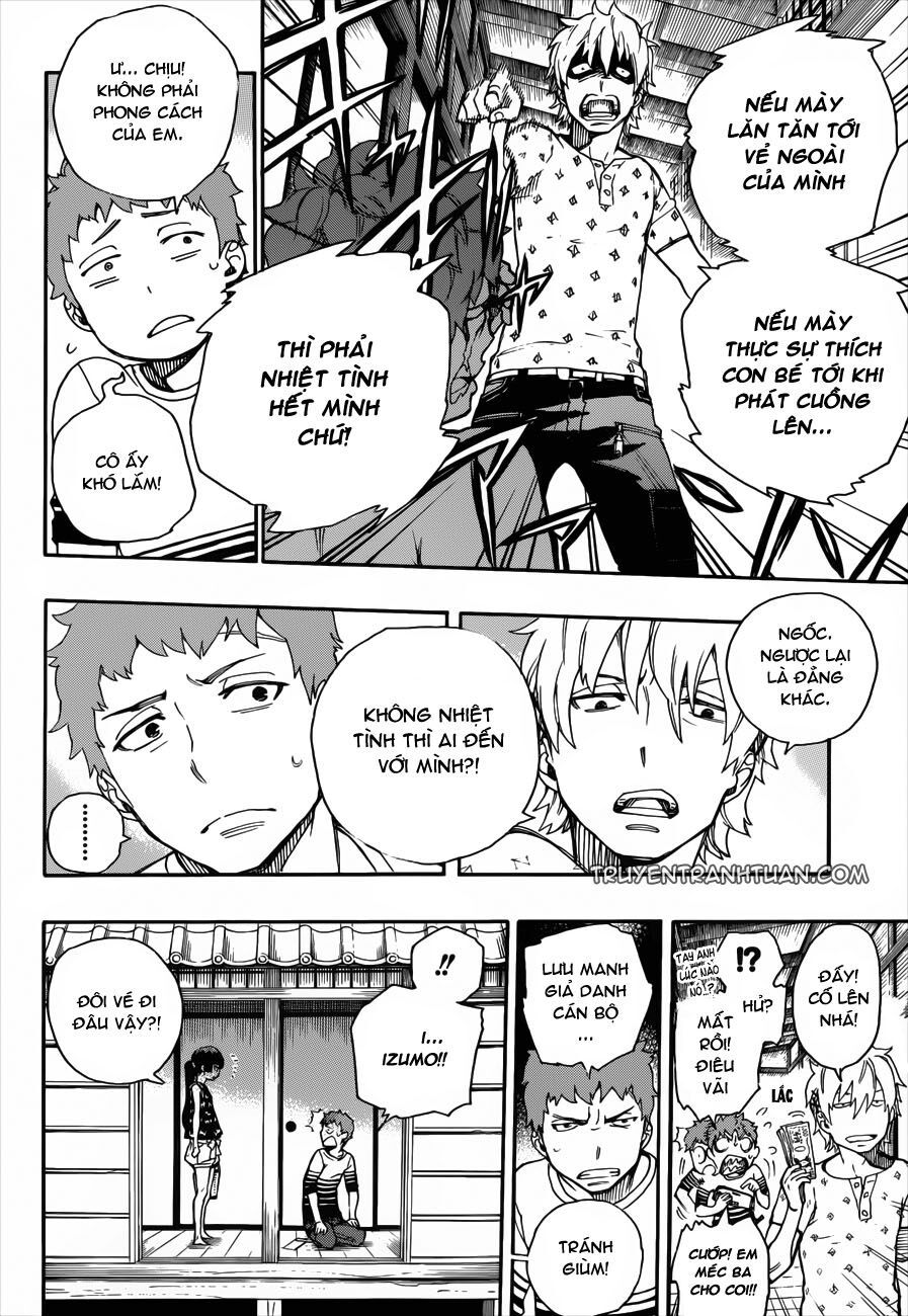 Lam Hỏa Diệt Quỷ Chapter 37.5 - 5