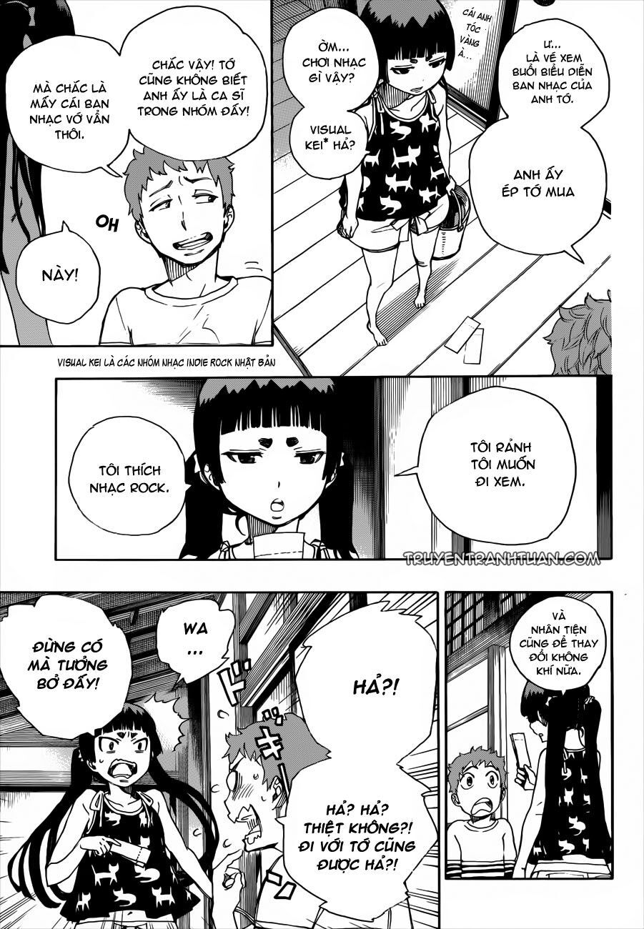 Lam Hỏa Diệt Quỷ Chapter 37.5 - 6