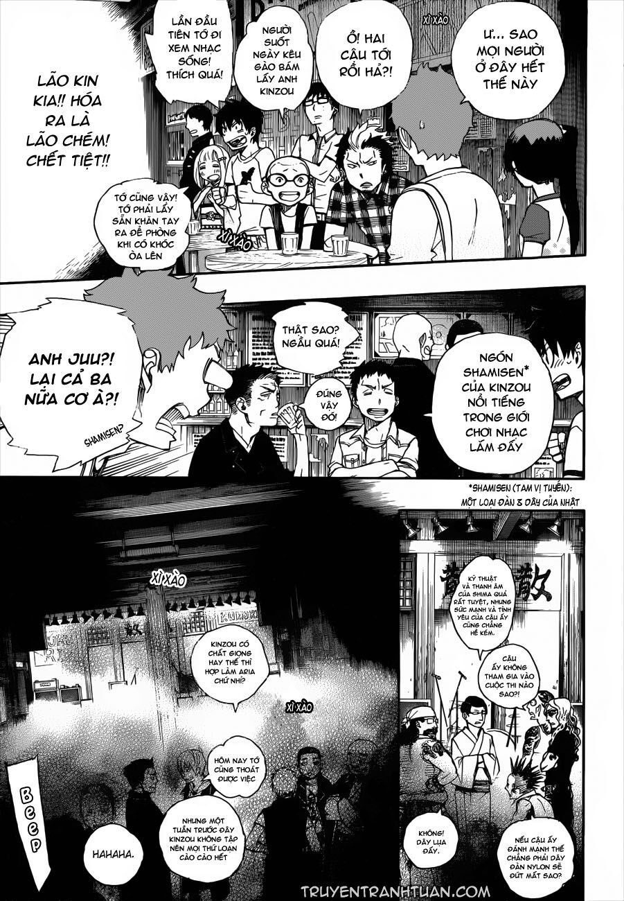 Lam Hỏa Diệt Quỷ Chapter 37.5 - 8