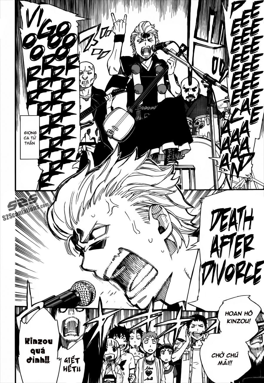 Lam Hỏa Diệt Quỷ Chapter 37.5 - 9