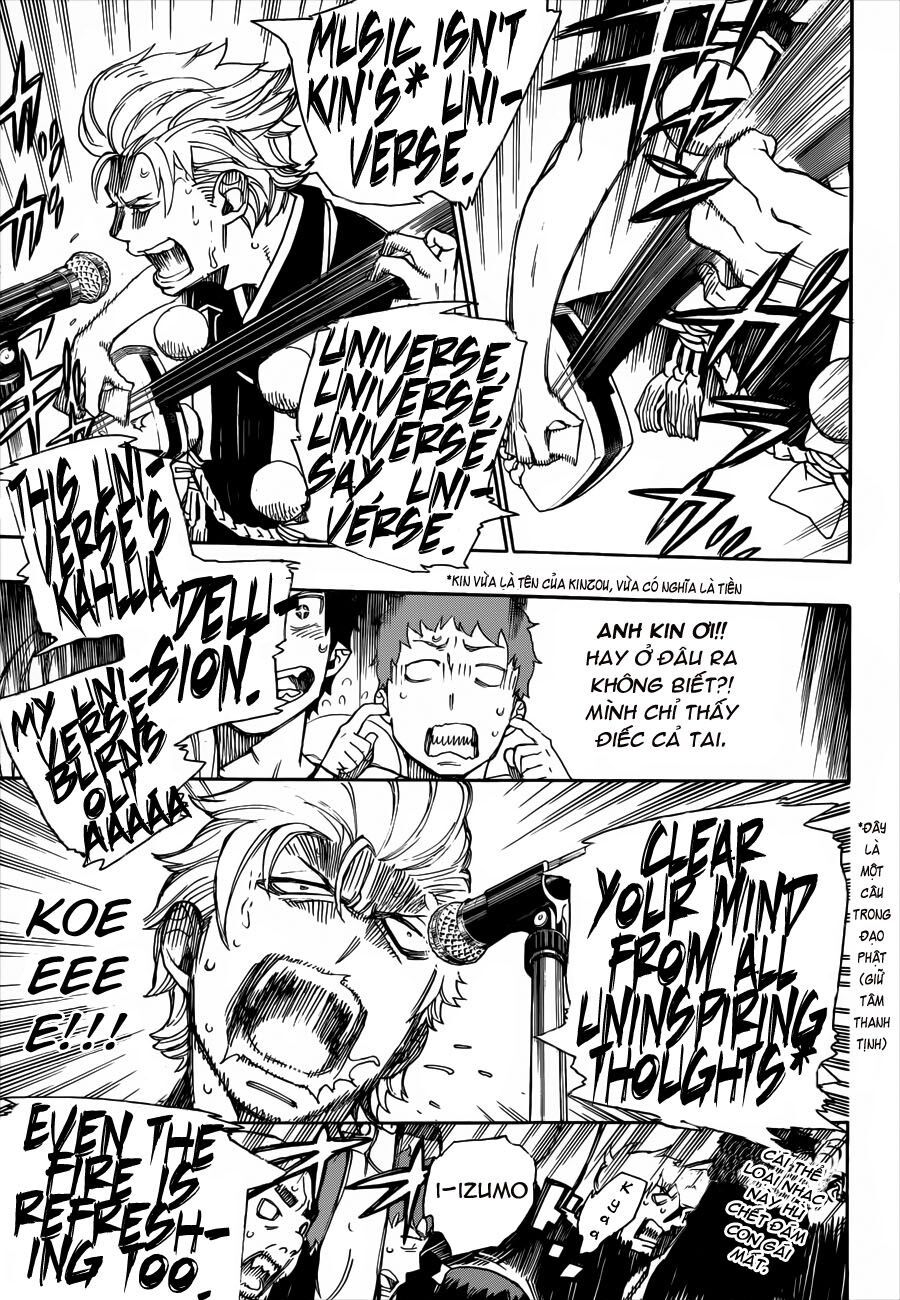 Lam Hỏa Diệt Quỷ Chapter 37.5 - 10