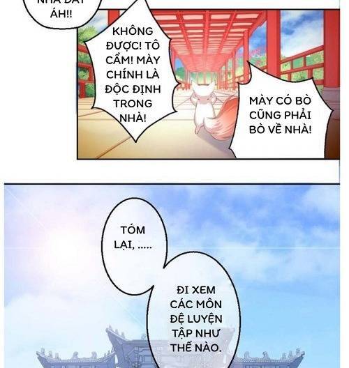 Thiên Hồ Kiếp Chapter 6 - 18