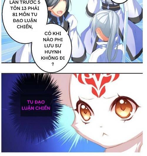 Thiên Hồ Kiếp Chapter 6 - 22