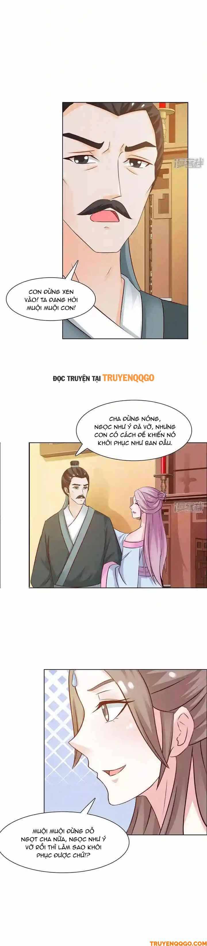 Mỹ Nữ Hoàng Hậu Mệnh Không Tốt Chapter 14 - 4