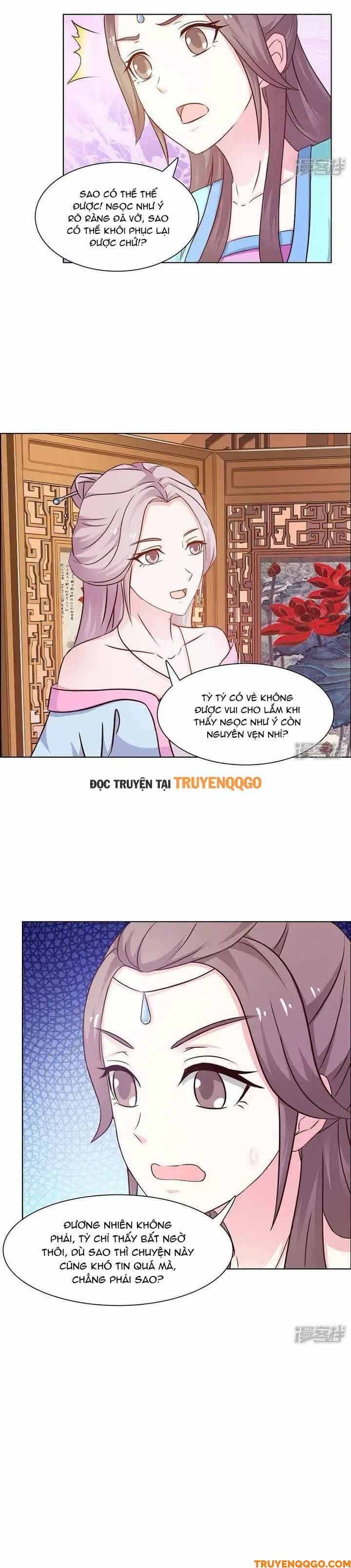 Mỹ Nữ Hoàng Hậu Mệnh Không Tốt Chapter 15 - 3
