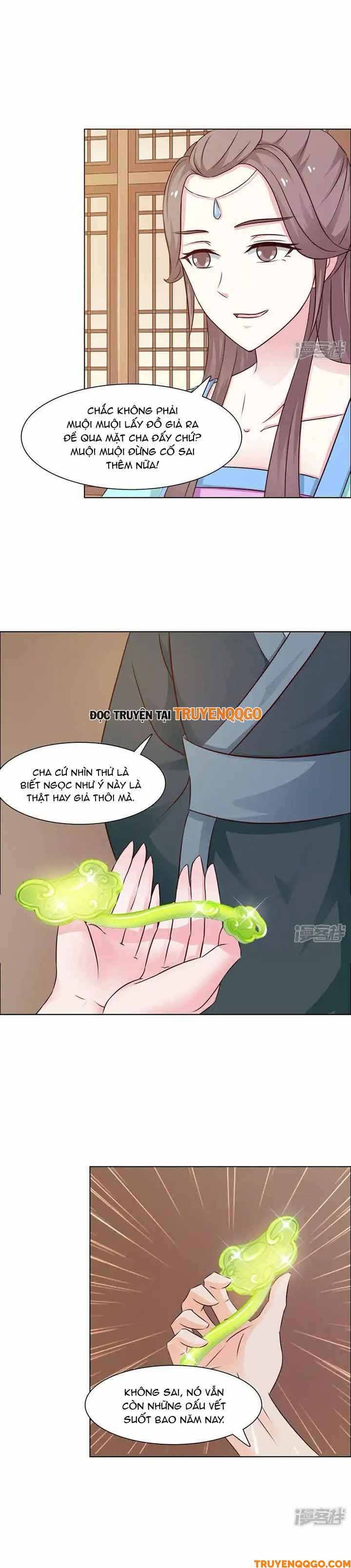 Mỹ Nữ Hoàng Hậu Mệnh Không Tốt Chapter 15 - 4