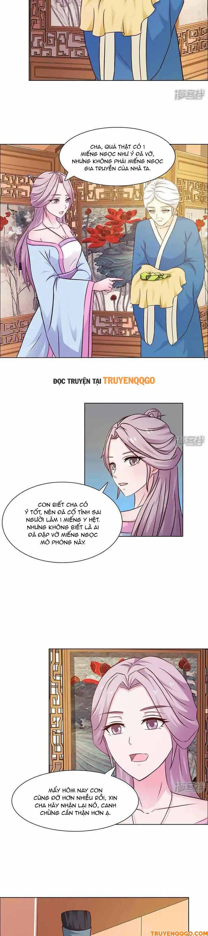 Mỹ Nữ Hoàng Hậu Mệnh Không Tốt Chapter 16 - 3
