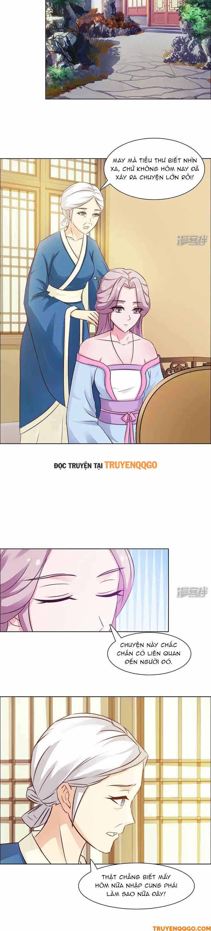 Mỹ Nữ Hoàng Hậu Mệnh Không Tốt Chapter 17 - 4
