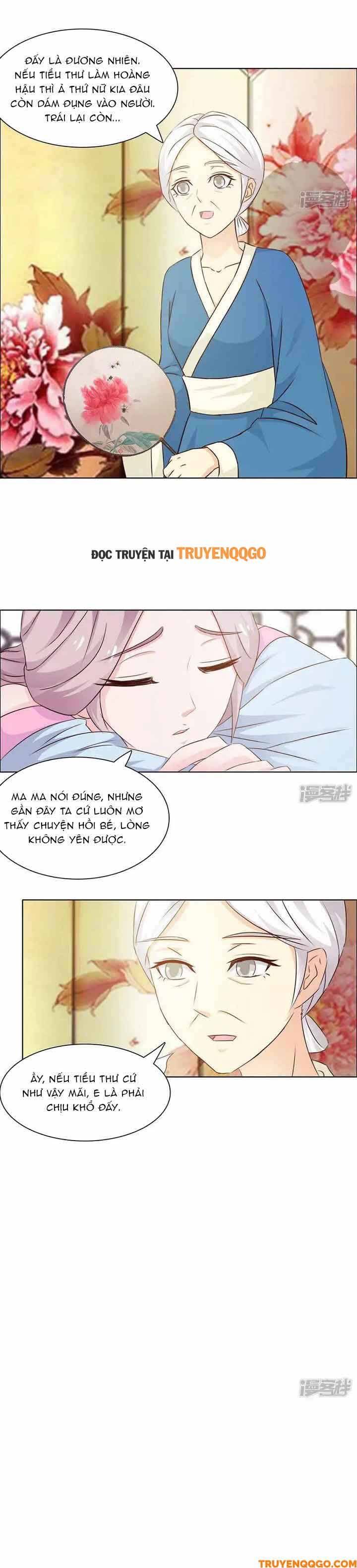 Mỹ Nữ Hoàng Hậu Mệnh Không Tốt Chapter 19 - 3