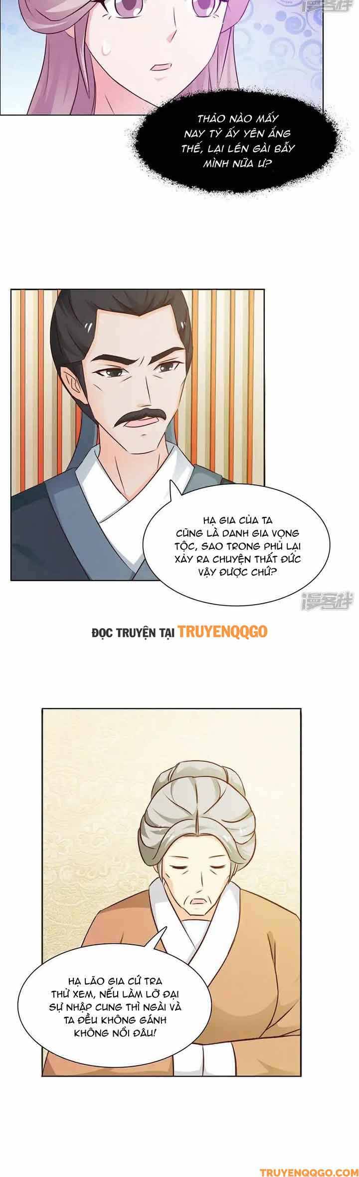 Mỹ Nữ Hoàng Hậu Mệnh Không Tốt Chapter 20 - 3