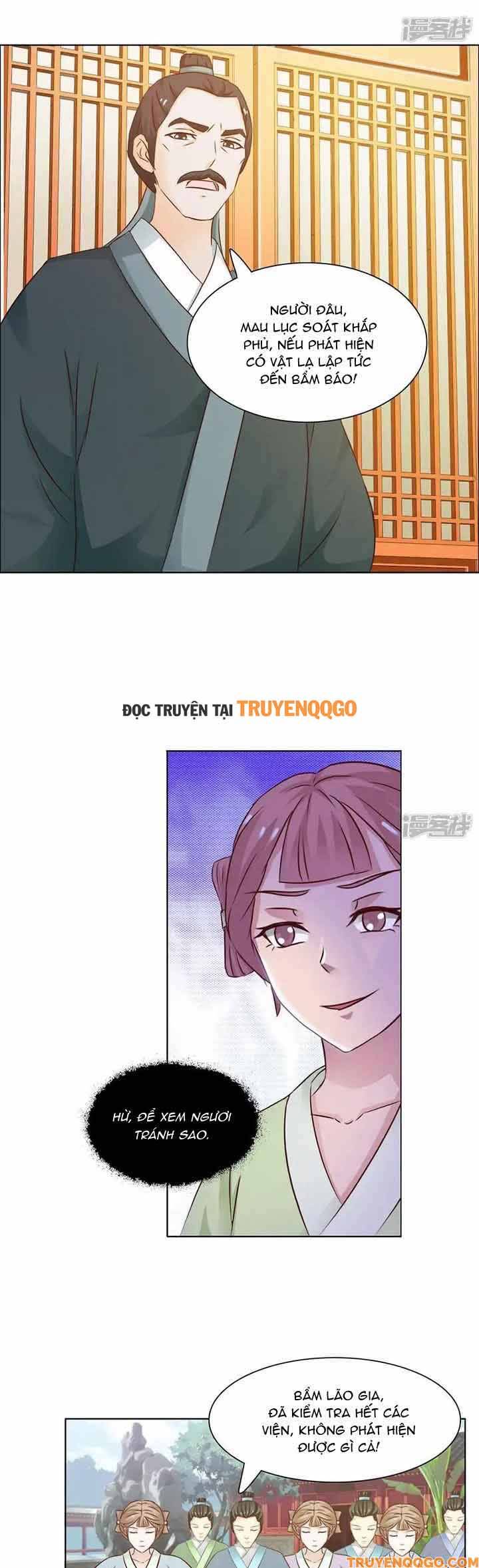 Mỹ Nữ Hoàng Hậu Mệnh Không Tốt Chapter 20 - 4