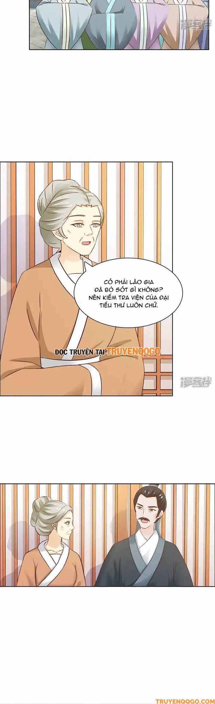 Mỹ Nữ Hoàng Hậu Mệnh Không Tốt Chapter 20 - 5