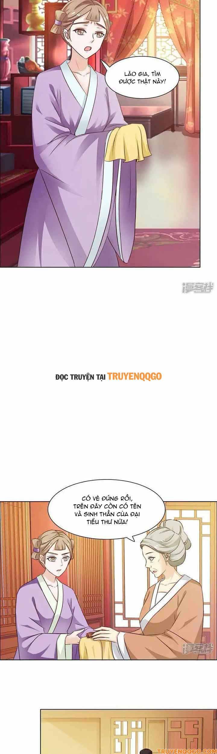 Mỹ Nữ Hoàng Hậu Mệnh Không Tốt Chapter 21 - 4