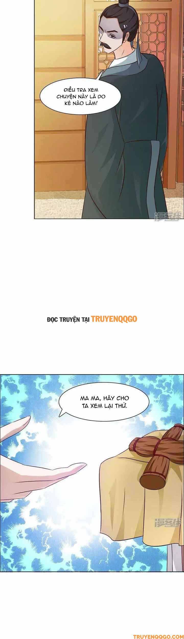 Mỹ Nữ Hoàng Hậu Mệnh Không Tốt Chapter 21 - 5